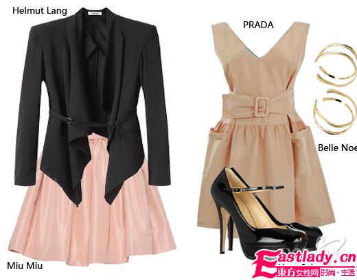 学好莱坞女星服装搭配技巧 穿出时尚风格