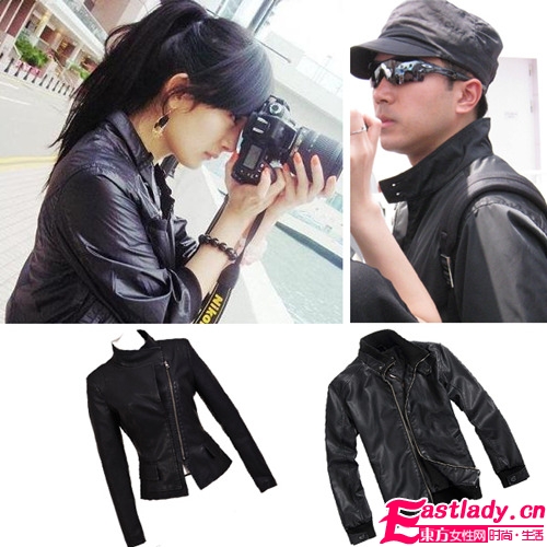 杨幂刘恺威引领2012时尚情侣装