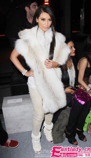 欧美女星本周最差穿着排行