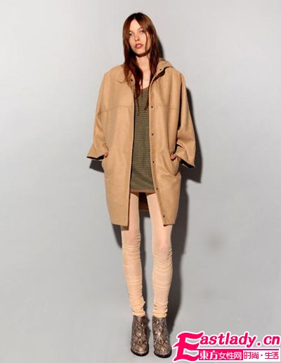 2011年各大时装周最炙手可热的秀场外街拍红人