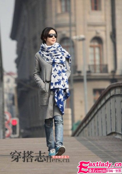 《男人帮》主角教你如何穿衣搭配