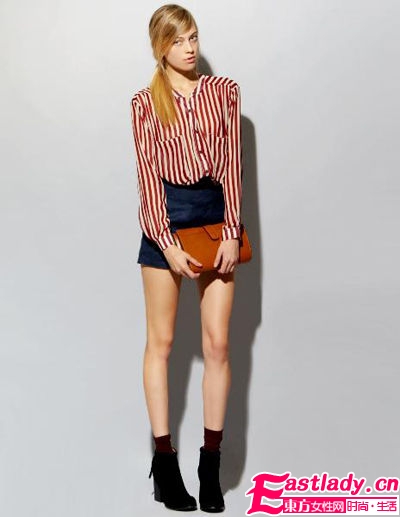 2011年各大时装周最炙手可热的秀场外街拍红人