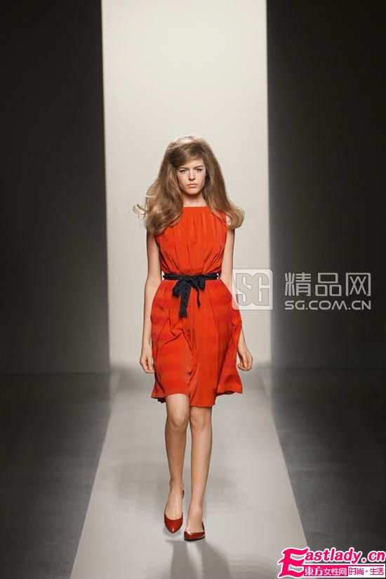 2011早秋Bottega Veneta T台秀