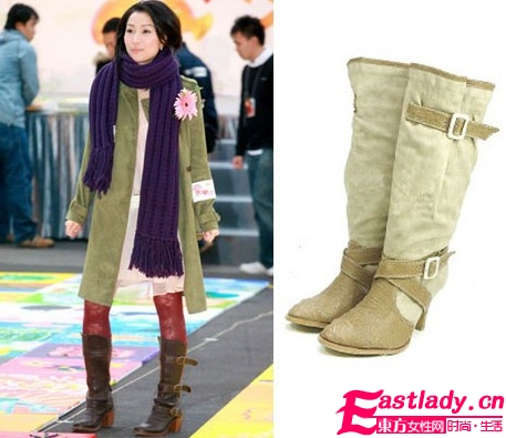 郑秀文风衣搭配穿出时尚个性