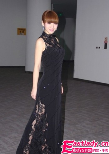 细数袁莉范冰冰等明星透视装哪个穿的性感