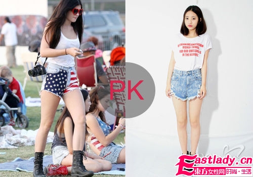 明星与达人街拍时刻谁更胜一筹