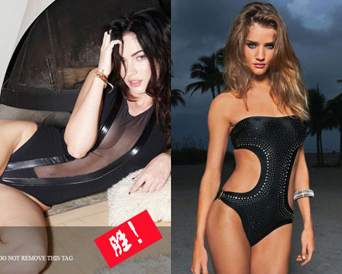 新旧变形金刚女郎妞时尚大PK