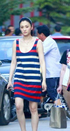 众明星的混搭搭配 让你把美丽心情穿出来