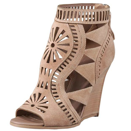 跟明星学时尚 明星们最爱的出街爱鞋