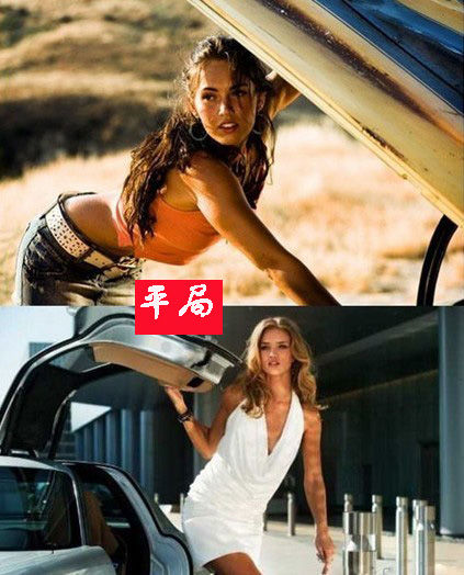 新旧变形金刚女郎妞时尚大PK