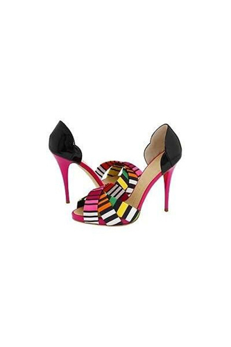 跟明星学时尚 明星们最爱的出街爱鞋