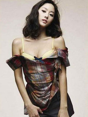 女白领 10个最轻浮的装扮要避免