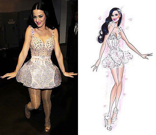 雷人穿法受宠 越怪越艺术