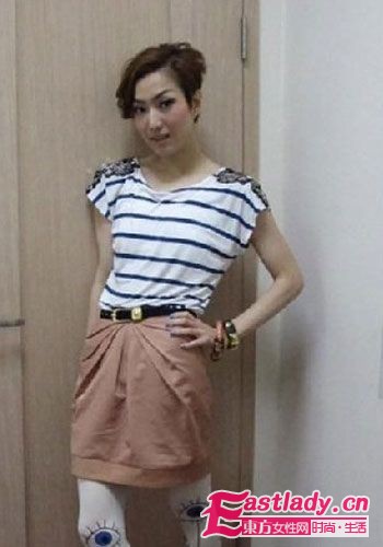 许志安 郑秀文复合 穿衣打扮十分般配