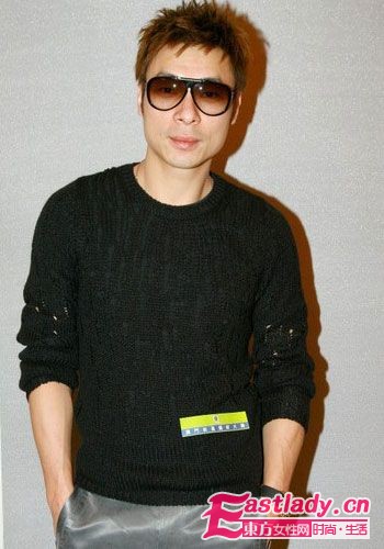 许志安 郑秀文复合 穿衣打扮十分般配