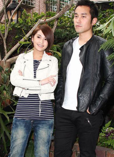 阿娇 阿sa 杨丞琳等女星的甜美装扮