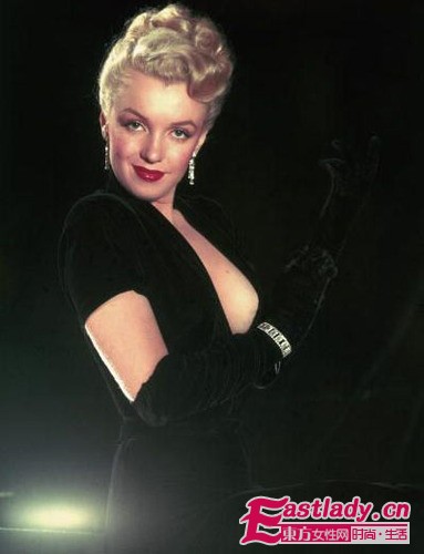 MM们有眼福了史上最全的玛丽莲梦露图片