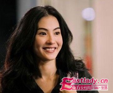 百变张柏芝 2011风情服饰百搭