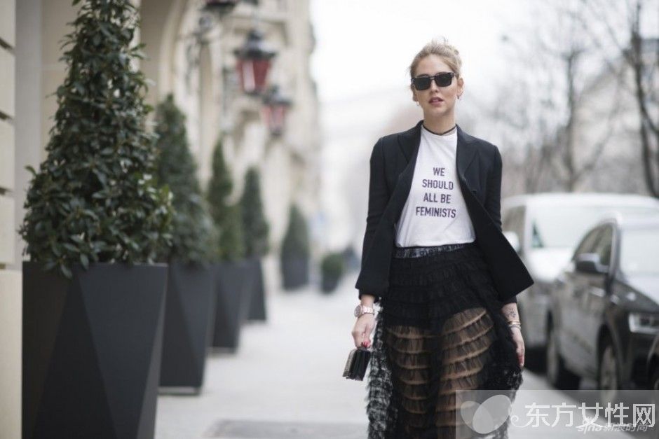 2017时装周来袭 盘点都有哪些爆款潮流单品