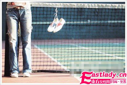 今夏为自己准备一双潮味帆布鞋