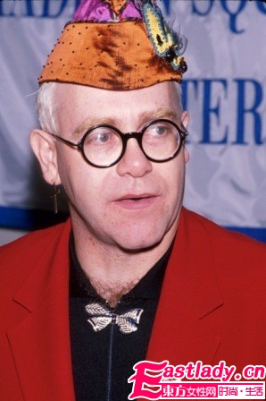 2011年时尚流行早知道 圆形眼镜成主角