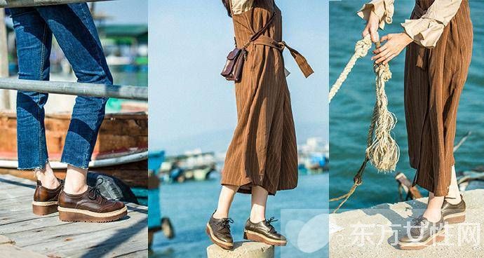 复古单鞋搭配大法 教你搭出时尚文艺范
