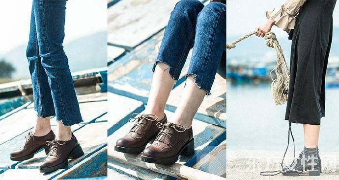 复古单鞋搭配大法 教你搭出时尚文艺范