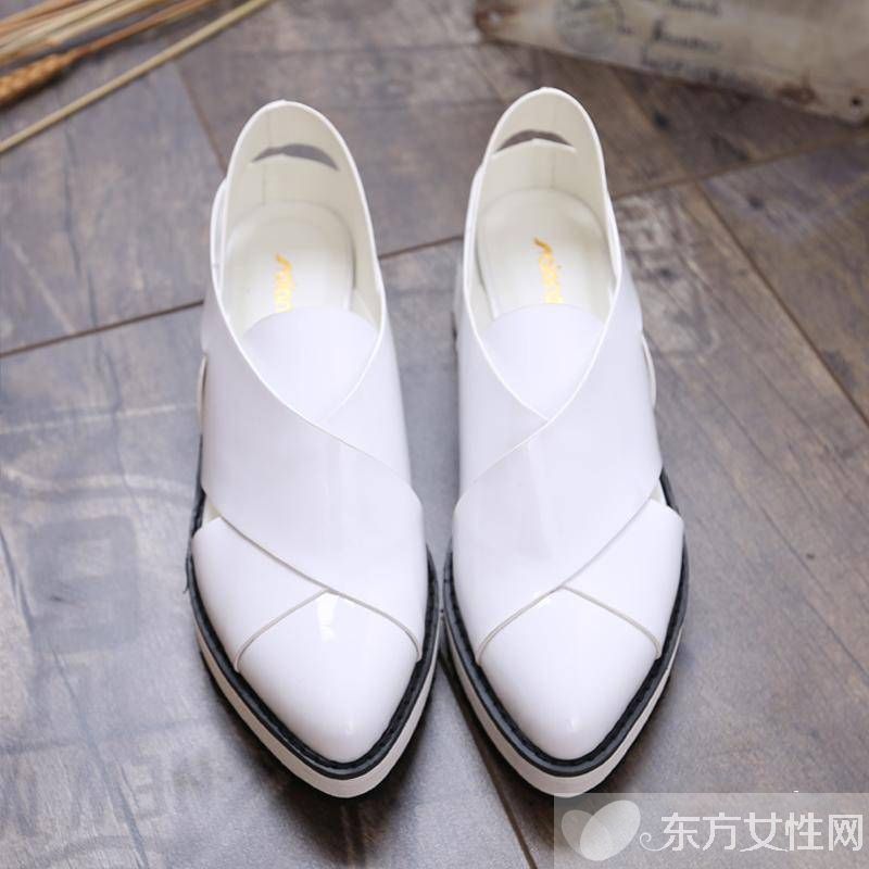 2016女生新款时尚旅行鞋 让你出行无忧