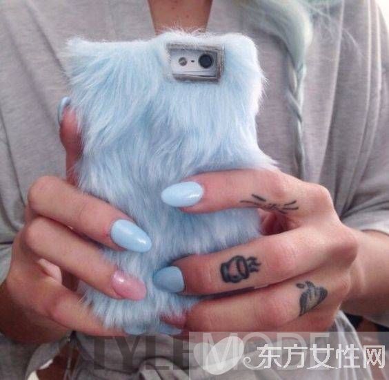 又萌又暖心 这个冬季你也来一件毛茸单品吧