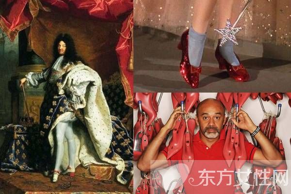 红底鞋Christian Louboutin不是想穿就能穿的