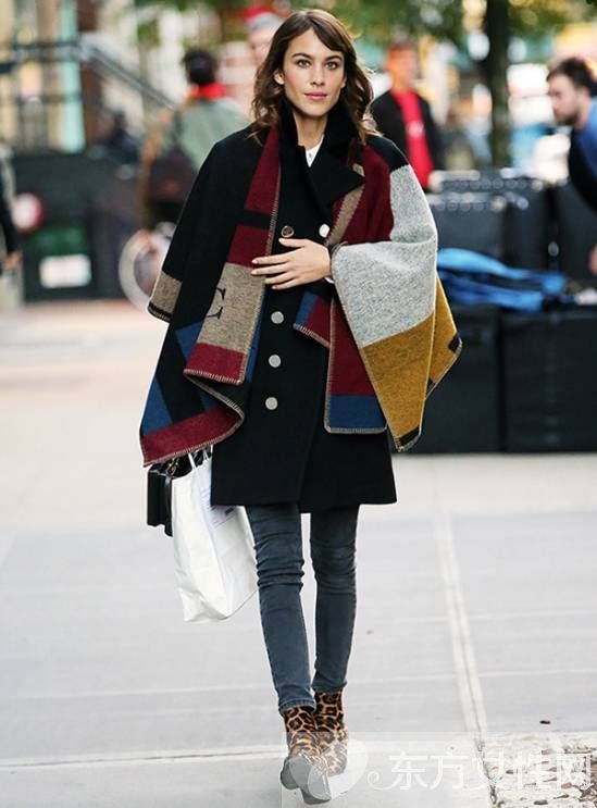 2016新款潮靴穿搭经 让你的时髦感不止一点点