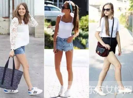 矮个子平底鞋搭配技巧 这么穿看起来很高挑哦
