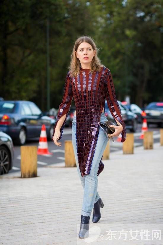 今年流行什么鞋子 看看你不就知道了