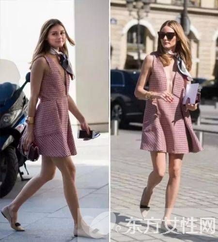 矮个子平底鞋搭配技巧 这么穿看起来很高挑哦