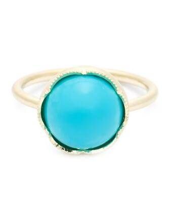 在指尖上跳跃又极具个性的戒指你有了吗