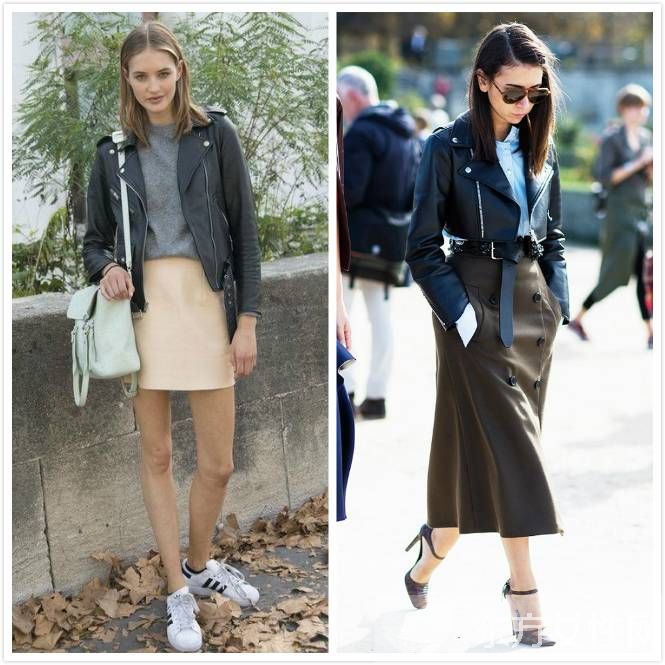 星范十足的减龄装扮 这些 显嫩单品 一个也不能少