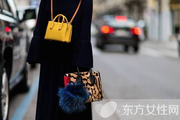 秋冬4种迷你手袋风格 时髦的你可千万别错过