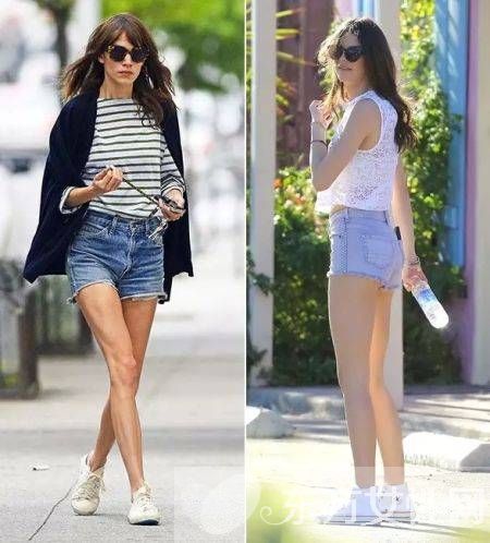 矮个子平底鞋搭配技巧 这么穿看起来很高挑哦