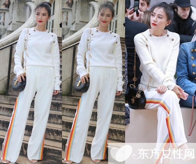 时尚好轮回 被你嫌弃的校服裤居然成潮流