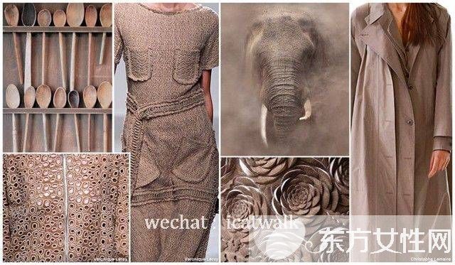 2016新款春夏女装流行色彩 美翻你的眼