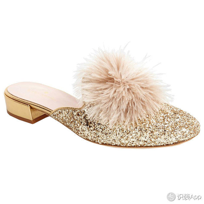 参加Party也能让你艳压全场的12双平底鞋