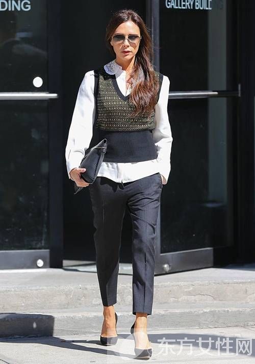 白衬衫单品搭配 学会了这几招怎么穿都不腻