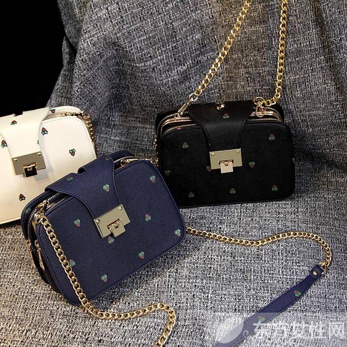 2016必备时尚女包挎包双肩包get 轻松紧跟潮流步伐