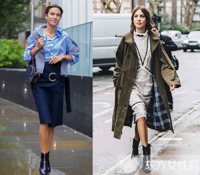 2016秋冬鞋流行趋势 跟着金小妹选准没错