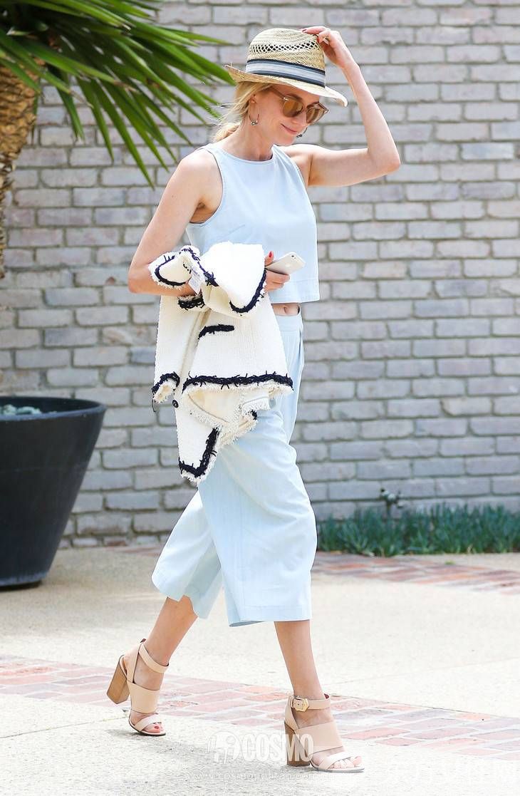 这个夏天时尚草帽才是你的出门必备首选