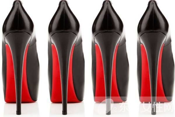 红底鞋Christian Louboutin不是想穿就能穿的