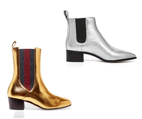 即使瑟瑟寒冬 只要有这些 战靴 也能很时髦