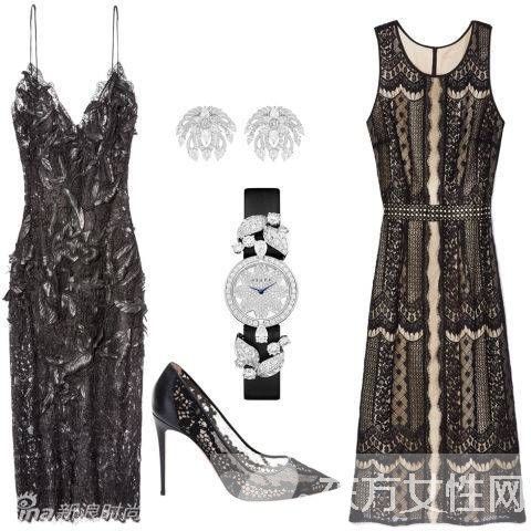 年会战袍迫在眉睫 不妨试试这六大时尚单品搭配