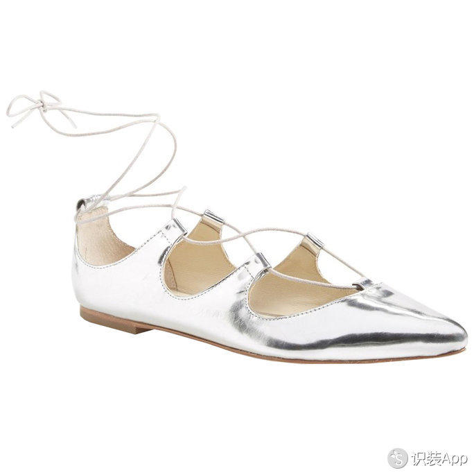 参加Party也能让你艳压全场的12双平底鞋