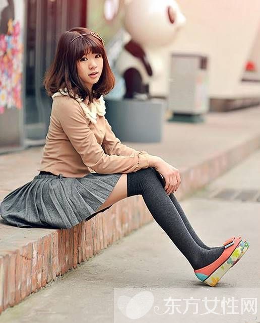 2016女生新款船鞋搭配 轻松让你成为街头时尚达人